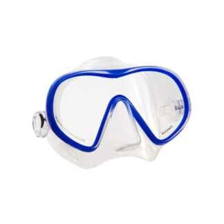 oceanic accent mask blue