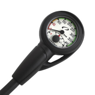 oceanic swiv pressure gauge metric