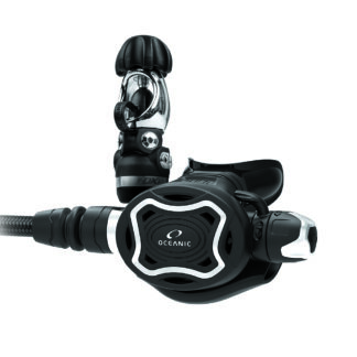 oceanic zeo fdxi black yoke
