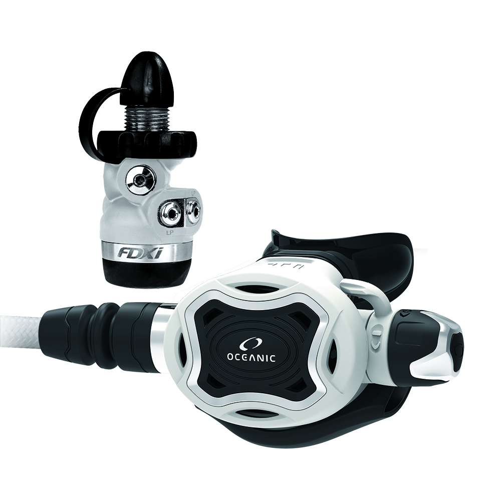 Oceanic Zeo FDXi Regulator - Image 5