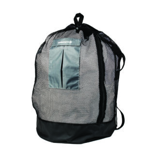 mesh back pack