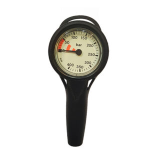 slimline pressure gauge