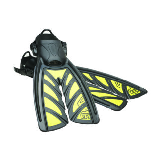 oceanic v-16 yellow