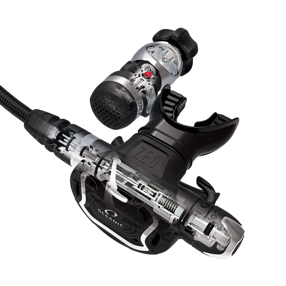 Oceanic Zeo FDXi Regulator - Image 2