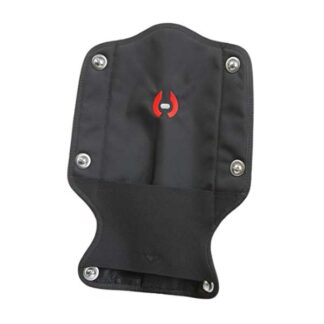 hollis backplate back pad