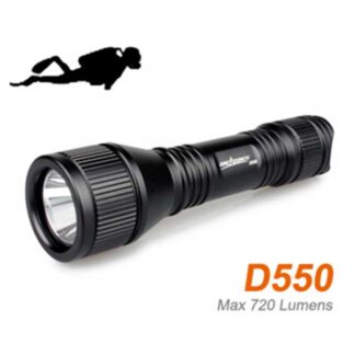 orcatorch d550