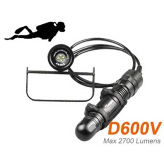 orcatorch d600v
