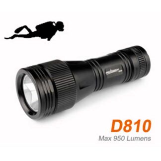 orcatorch d810 dive light