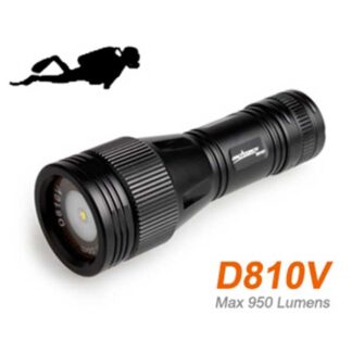 orcatorch d810v dive light