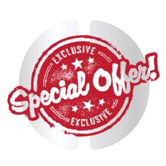 Special Offers - Online Only